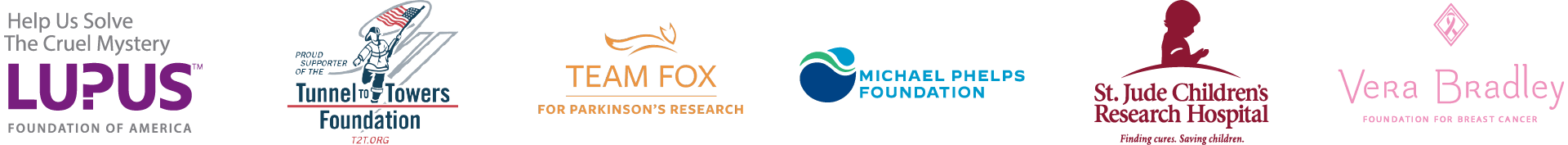 Logo organizacji charytatywnej, w tworzenie której MasterSpas wnosi swój wkład.