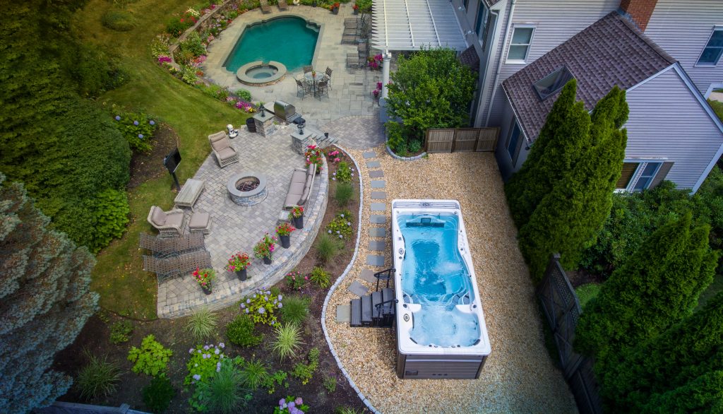 inwestycja w swim spa