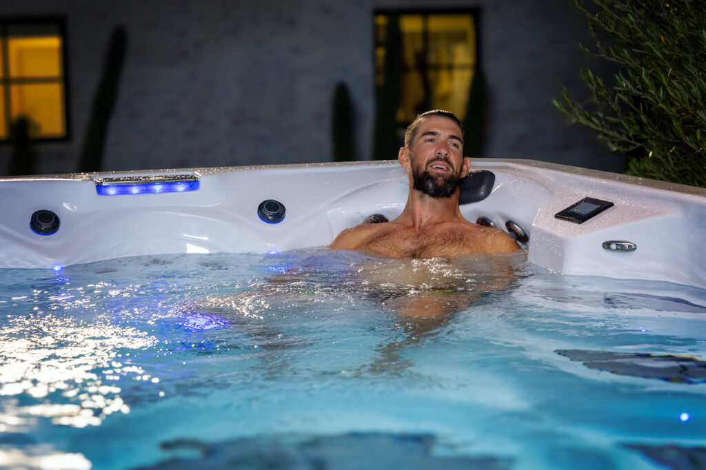 korzyści ze swim spa