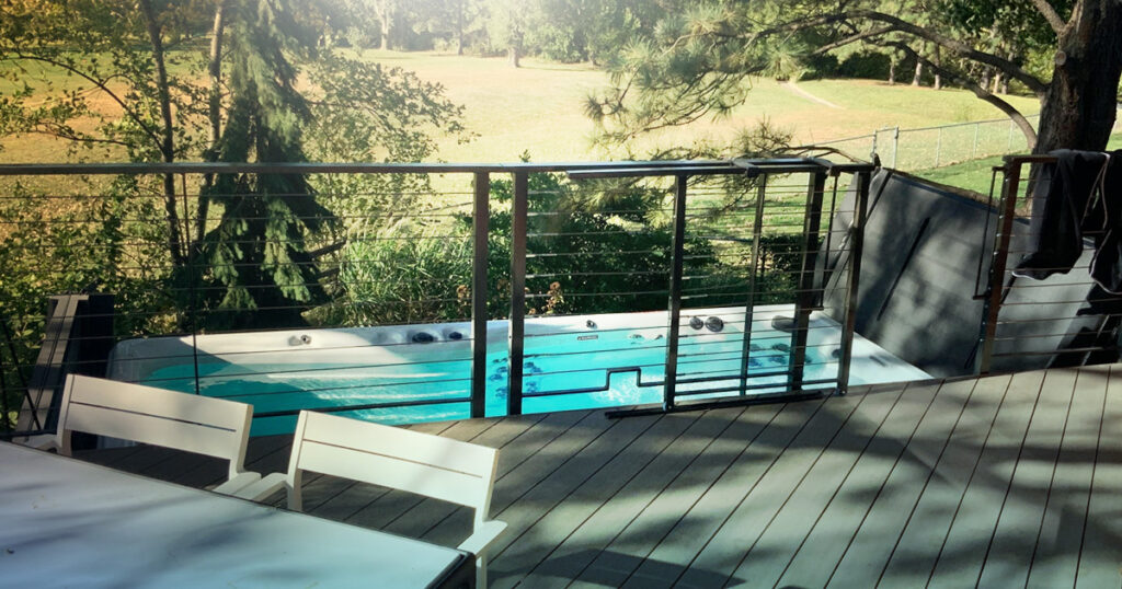 konserwacja zimowego spa