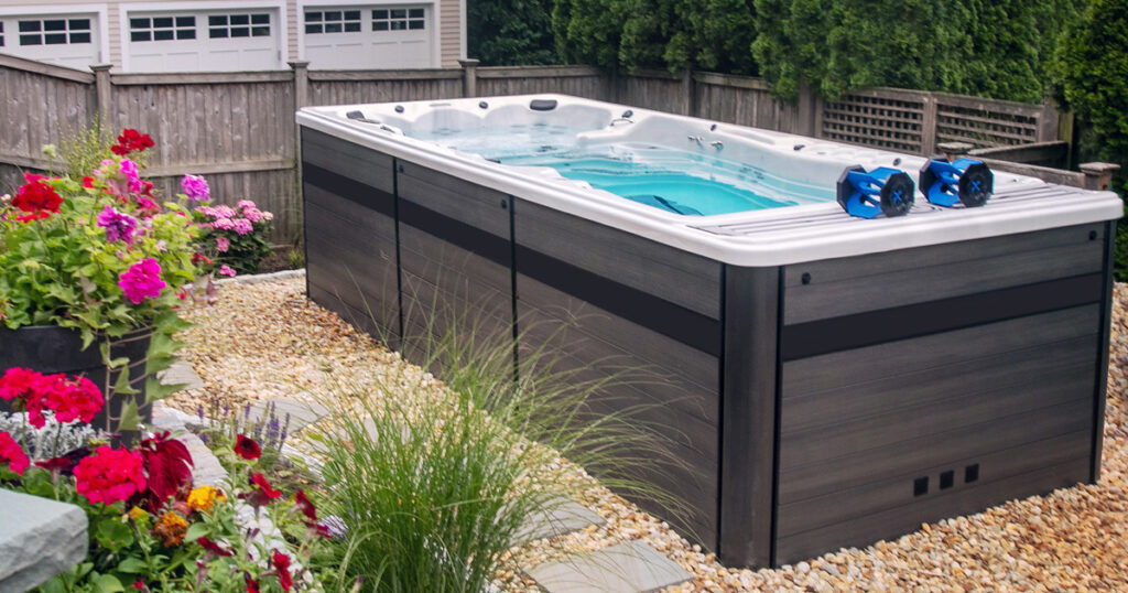 swim spa w czasie ciąży