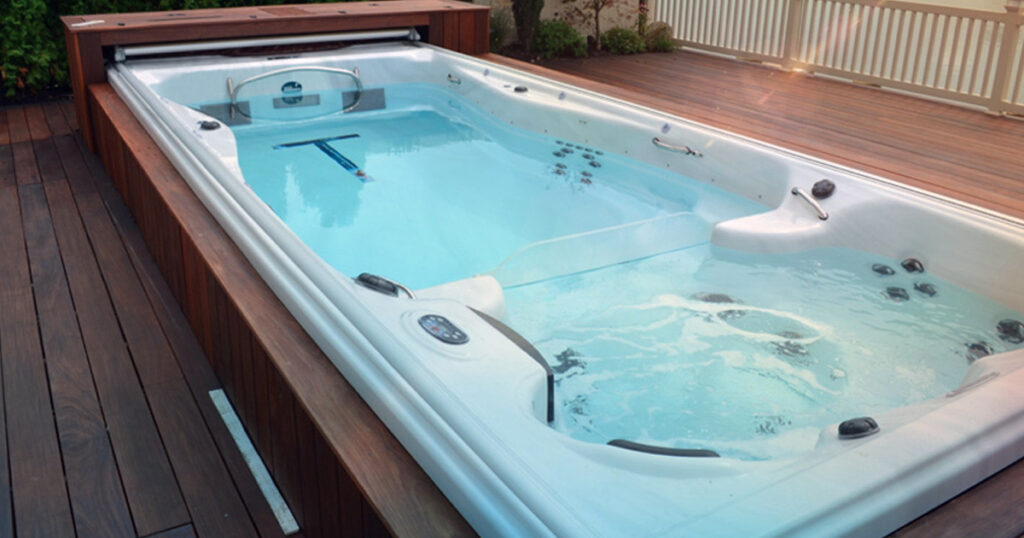 swim spa tool kit