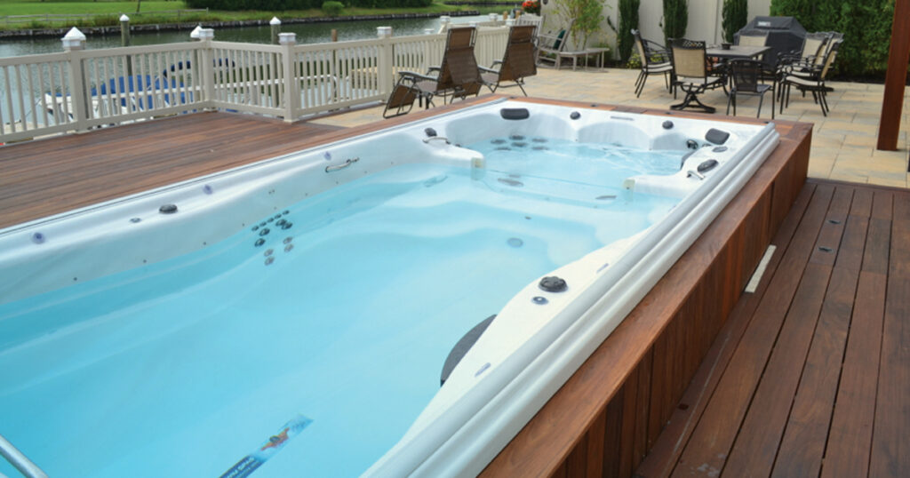 swim spa a wspólnota mieszkaniowa