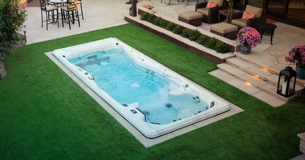 hoa i swim spa