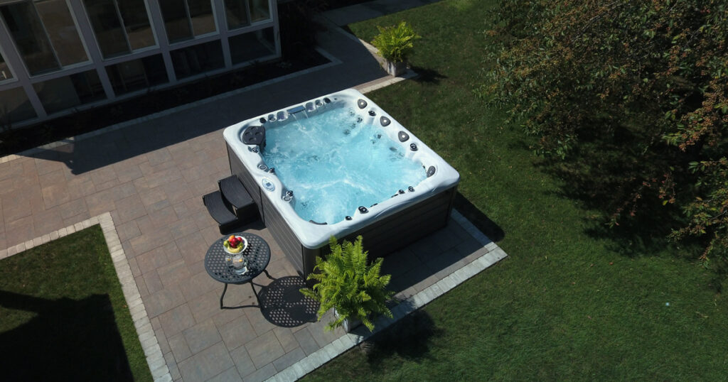 porównanie swim spa