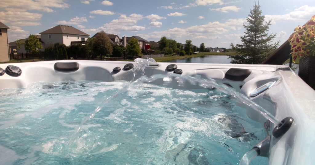 rozważania dotyczące swim spa