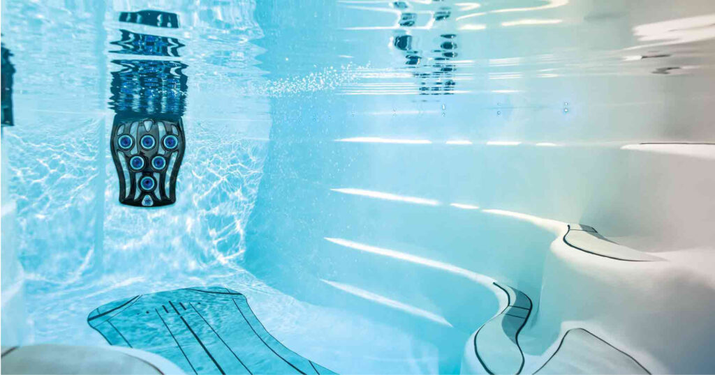 kup swim spa