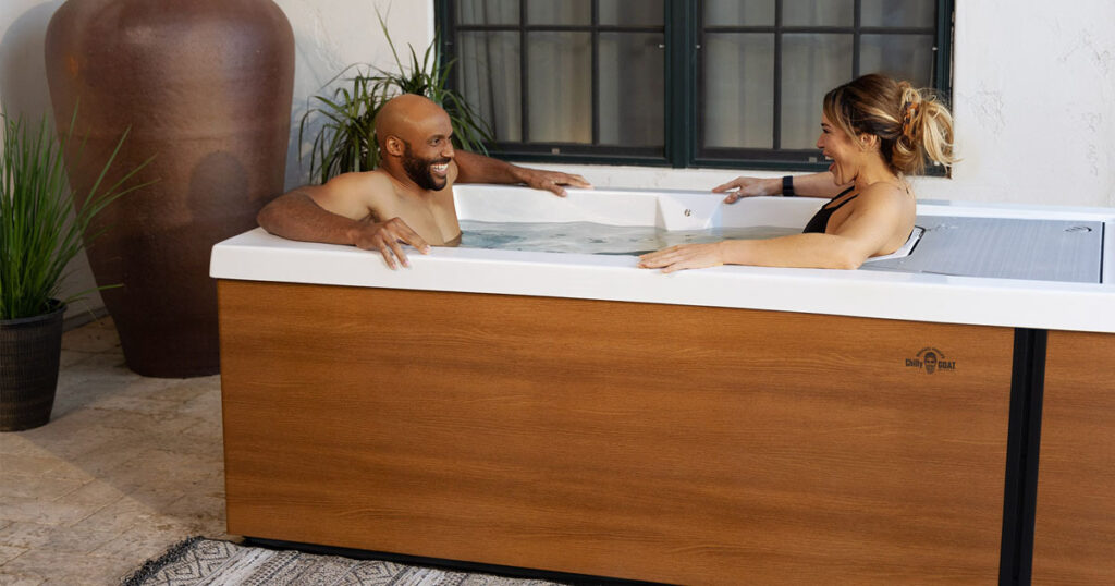 domowa strefa wellness