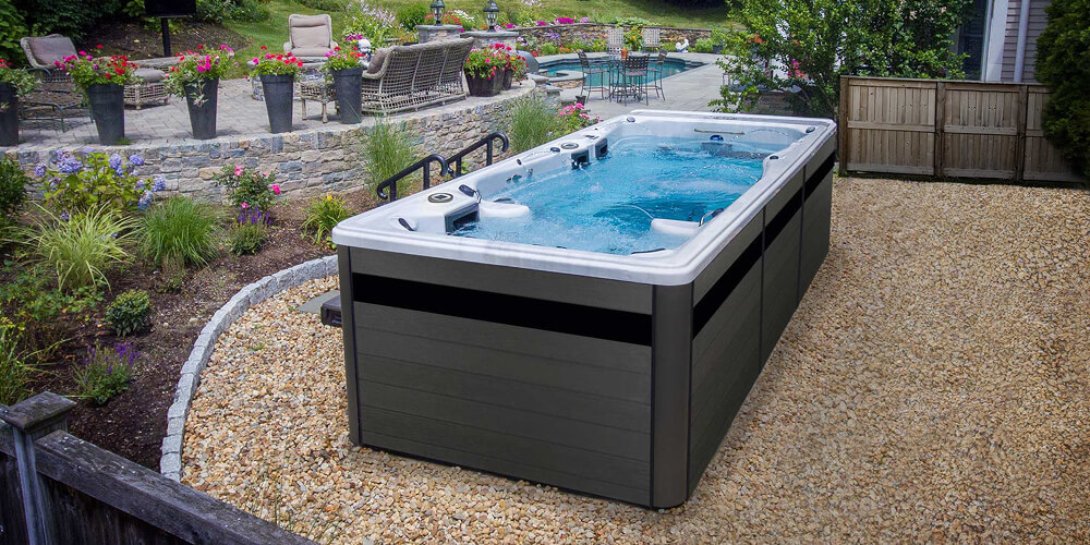 Momentum D swim spa.