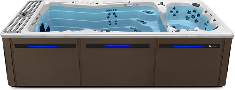 MP Momentum Deep Swim Spa.